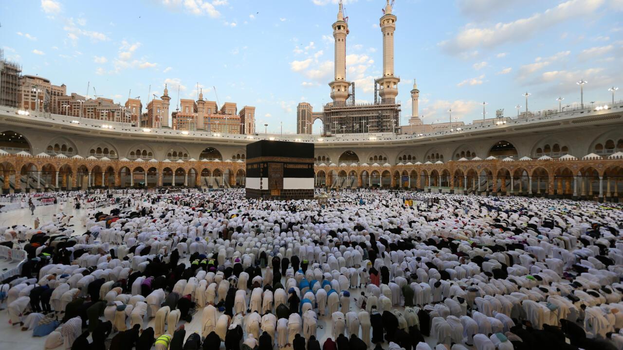 Hajj STANDARD SHIFTING ITHRAA 84